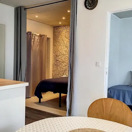 L'acapulco : Front De Mer Apartman *