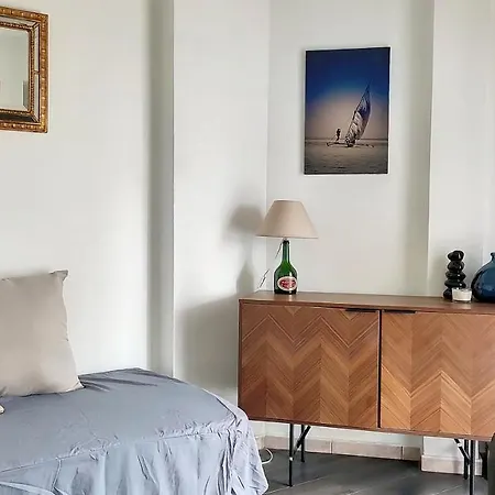 L'acapulco : Front De Mer Apartman