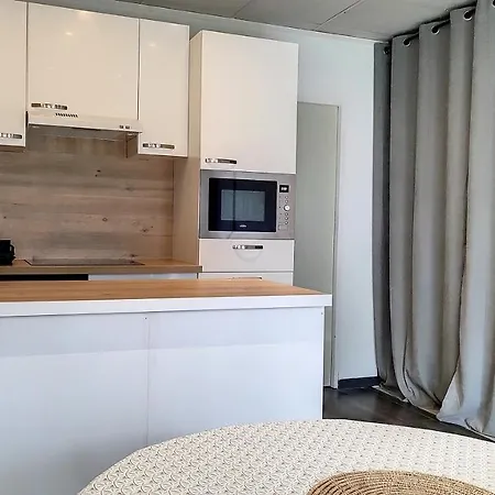 Apartman L'acapulco : Front De Mer *